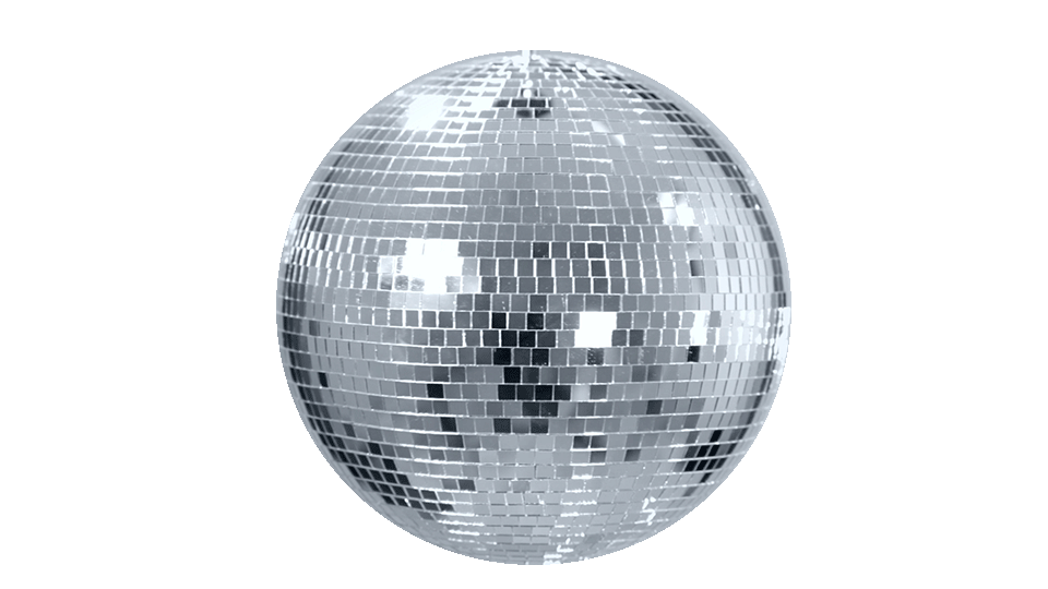 Spinning CD Light